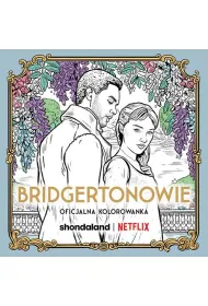 Bridgertonowie. Oficjalna kolorowanka