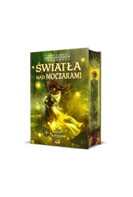 �wiat�a nad moczarami. Szept moczar�w. Tom 1 (barwione brzegi)