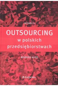 Outsourcing w polskich przedsi�biorstwach