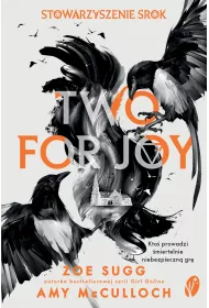 eBook Stowarzyszenie Srok: Two for Joy mobi epub