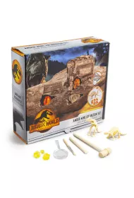 Jurassic World Dominion Kopalnia bursztyn�w Branded.�liwi�ski