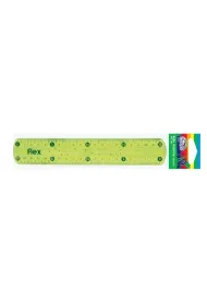 Fiorello Linijka plastikowa elastyczna 20 cm