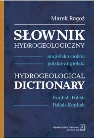 Sownik hydrogeologiczny angielsko-polski, polsko-angielski