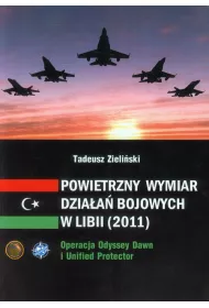 Powietrzny wymiar dzia�a� bojowych w Libii (2011)