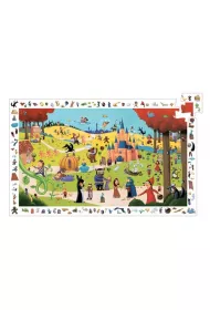 Puzzle 54 el. Observation Tales Djeco