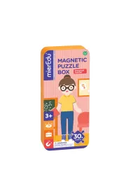 Puzzle magnetyczne Nauczyciel przedszkolny mierEdu