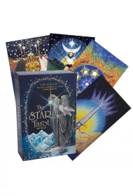 The Star Tarot, karty do wrenia