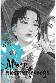 Miecz Nie�miertelnego. Tom 6