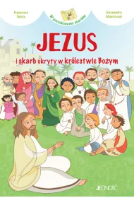 Jezus i skarb ukryty w kr�lestwie Bo�ym
