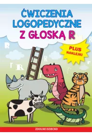 wiczenia logopedyczne z gosk R