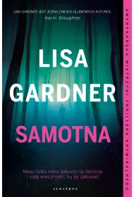 eBook Samotna. Detektyw D.D. Warren. Tom 1 mobi epub
