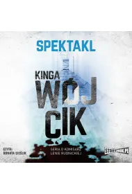 Audiobook Spektakl. Seria o komisarz Lenie Rudnickiej mp3