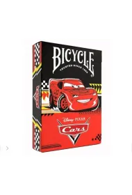 Karty Disney Cars BICYCLE Quint