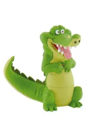 Kapitan Jake i Piraci z Nibylandii. Krokodyl figurka
