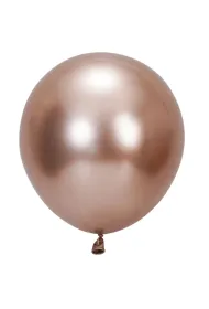 Balony chrom szampa�skie 30cm 50 szt.