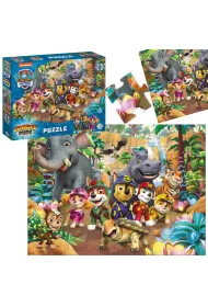Puzzle 60 el. Psi Patrol Jungle Pups Dodo