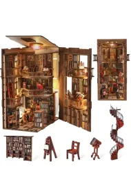 Puzzle Model Biblioteka Narodowa Habarri