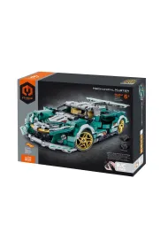 RC super auto turkus 450 element�w