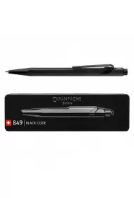 Carandache D�ugopis Black Code czarny