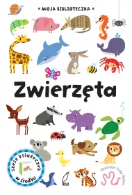 Moja biblioteczka. Zwierz�ta