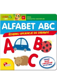 Ksi��eczki Carotiny. Alfabet ABC