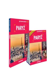 Przewodnik + mapa Pary light w.2025
