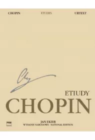 Etiudy na fortepian WN