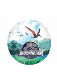 Amscan Balon foliowy XL Jurassic World: Dominion 38x40cm
