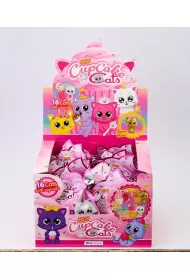 Cup Cake Cats 1szt.mix