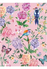 Museums & Galleries Karnet B6 z kopert� Chinoiserie Birds
