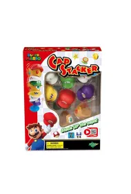 Gra - Super Mario - Czapki z g�owy Epoch