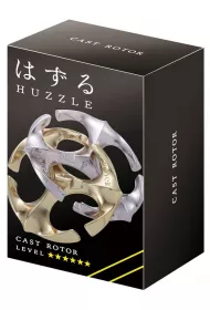 amigwka Cast Rotor. Poziom 6/6 Hanayama