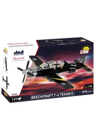 Action Town. Beechcraft T-6 Texan II