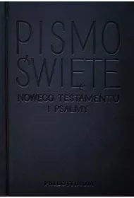 Nowy Testament i Psalmy - opr. zintegrowana