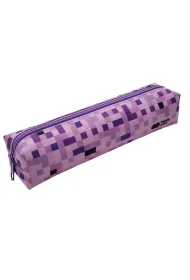 Happy Color Pi�rnik saszetka ma�y prostok�tny z zamkiem, PIXI Violet