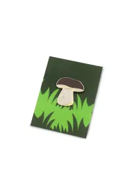 Pin Borowik