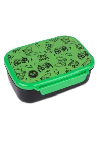 Patio �niadani�wka z przegr�dk� Coolpack Foodyx Game Over Gradient Green