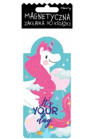 Henry Zak�adka magnetyczna Unicorn
