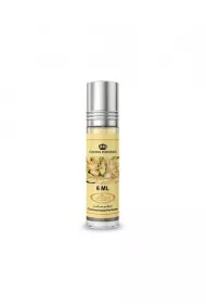 Arabski Al-Rehab White Full, gwna nuta: jamin i biae kwiaty 6 ml