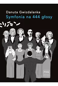 Symfonia na 444 g�osy