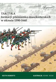 Taktyka formacji pikiniersko-muszkieterskich