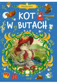Klasyka Ba�ni. Kot w butach