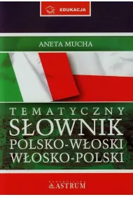 S�ownik tematyczny polsko-w�oski, w�osko-polski (+ CD)