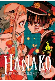 Hanako, duch ze szkolnej toalety. Tom 8