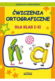 �wiczenia ortograficzne dla klas I-II �-Ci