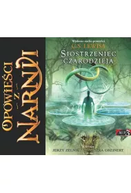 Audiobook Siostrzeniec czarodzieja. Opowieci z Narnii. Tom 6 CD