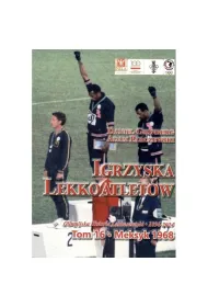 Igrzyska lekkoatlet�w T.16 Meksyk 1968