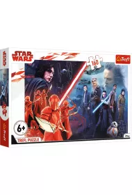 Puzzle 160 el. Ostateczna Walka Star Wars Episode VIII Trefl