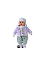 Lalka bobas �piewa i m�wi po polsku 45cm