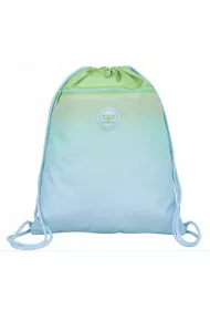 CoolPack Worek szkolny na obuwie Vert Gradient Mojito